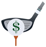 Golf cash caddie